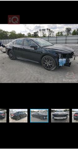 تويوتا كامري